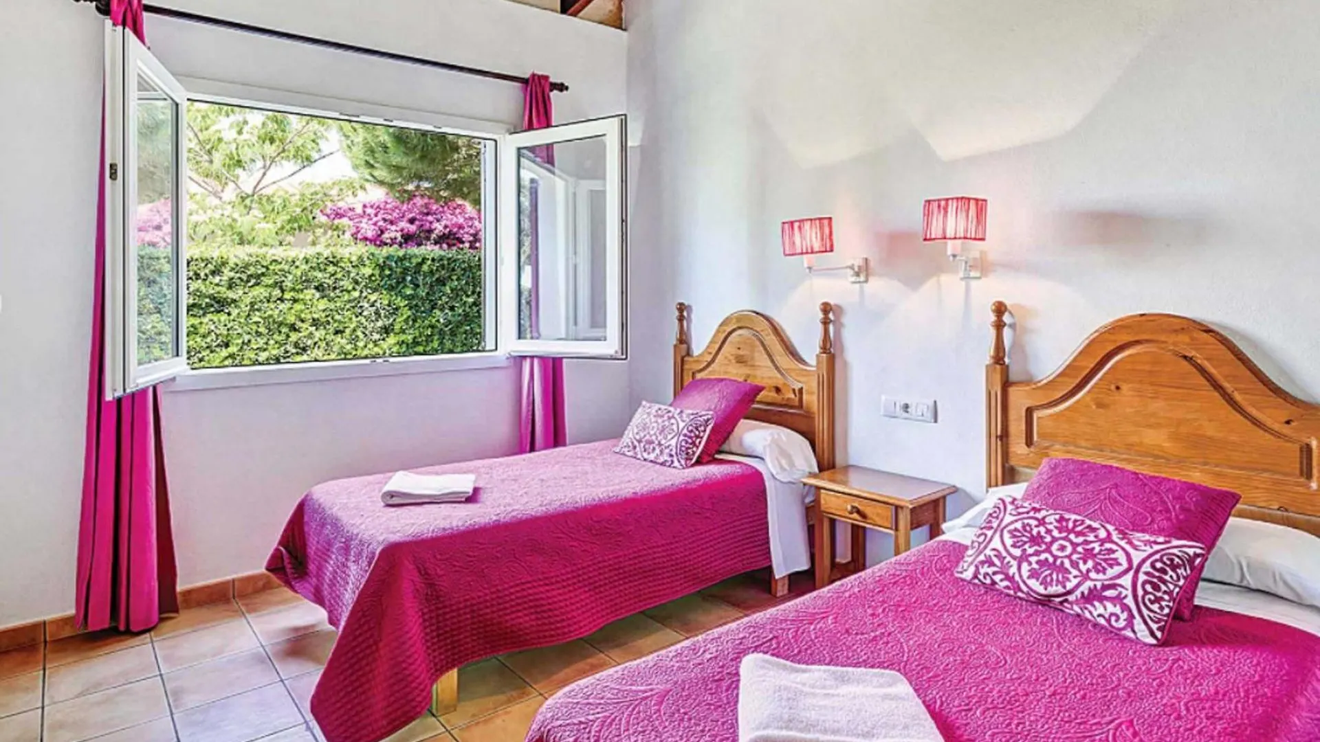 Villa Sonrisa Biniancolla