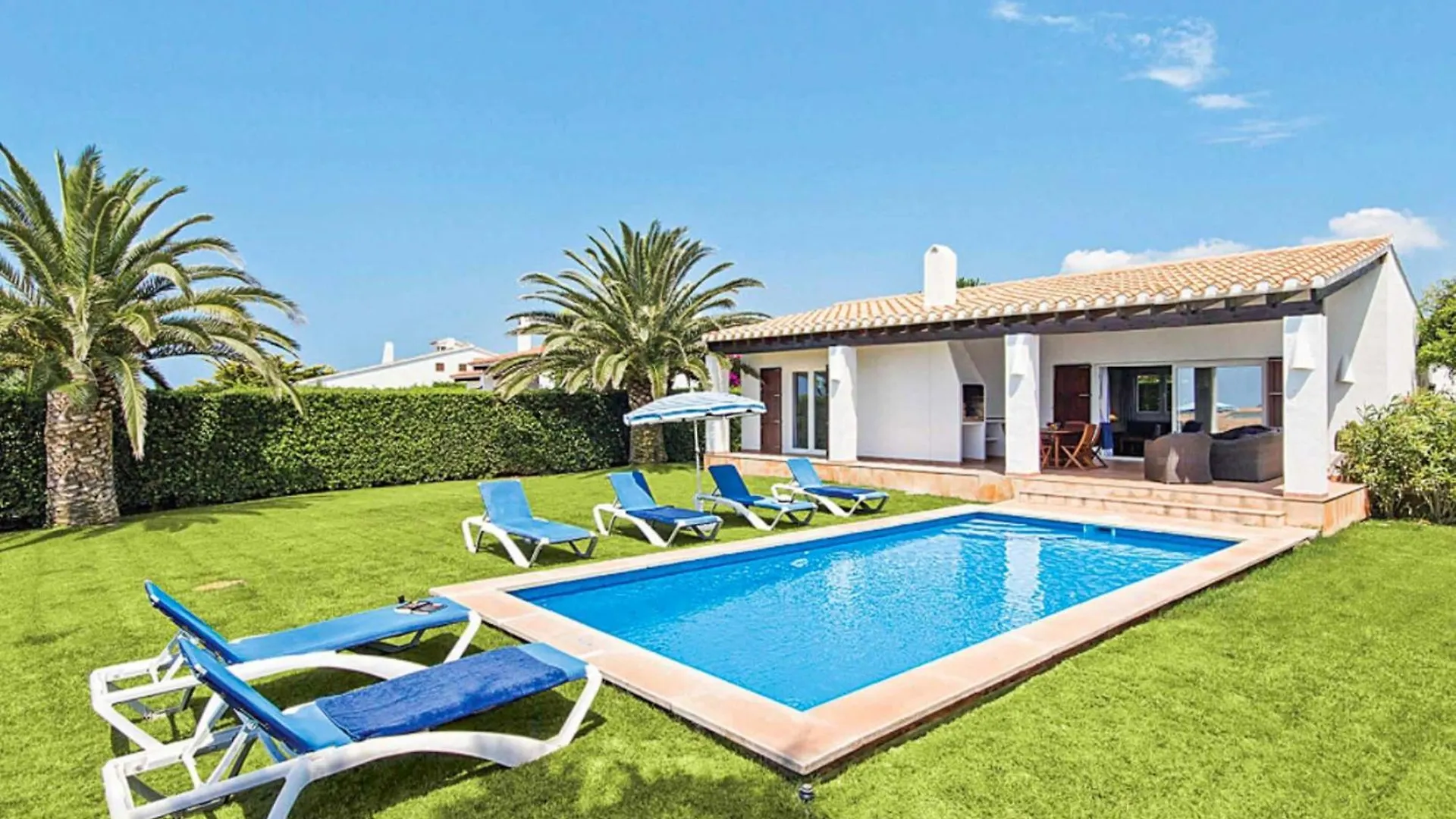 Villa Sonrisa Biniancolla Espanha