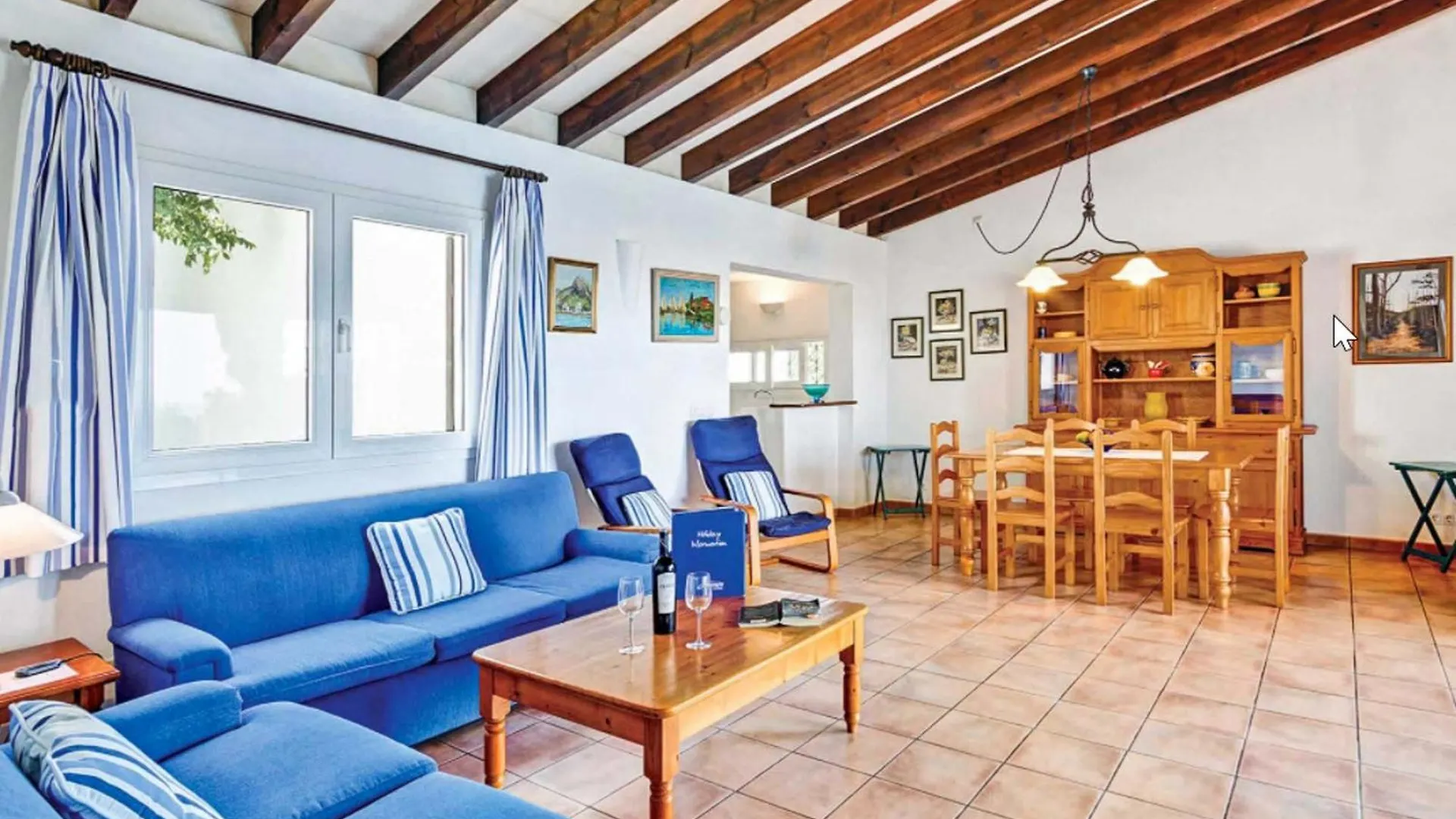 Villa Sonrisa Biniancolla 0*,  Espanha