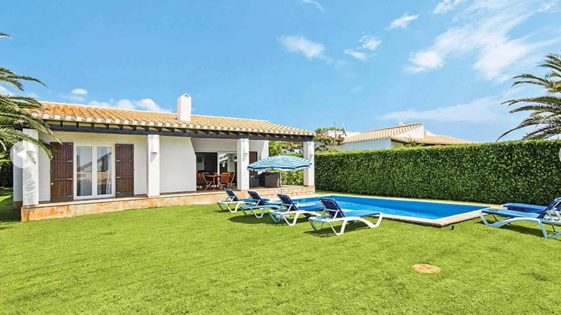 Villa Sonrisa Biniancolla 0*,  Hiszpania