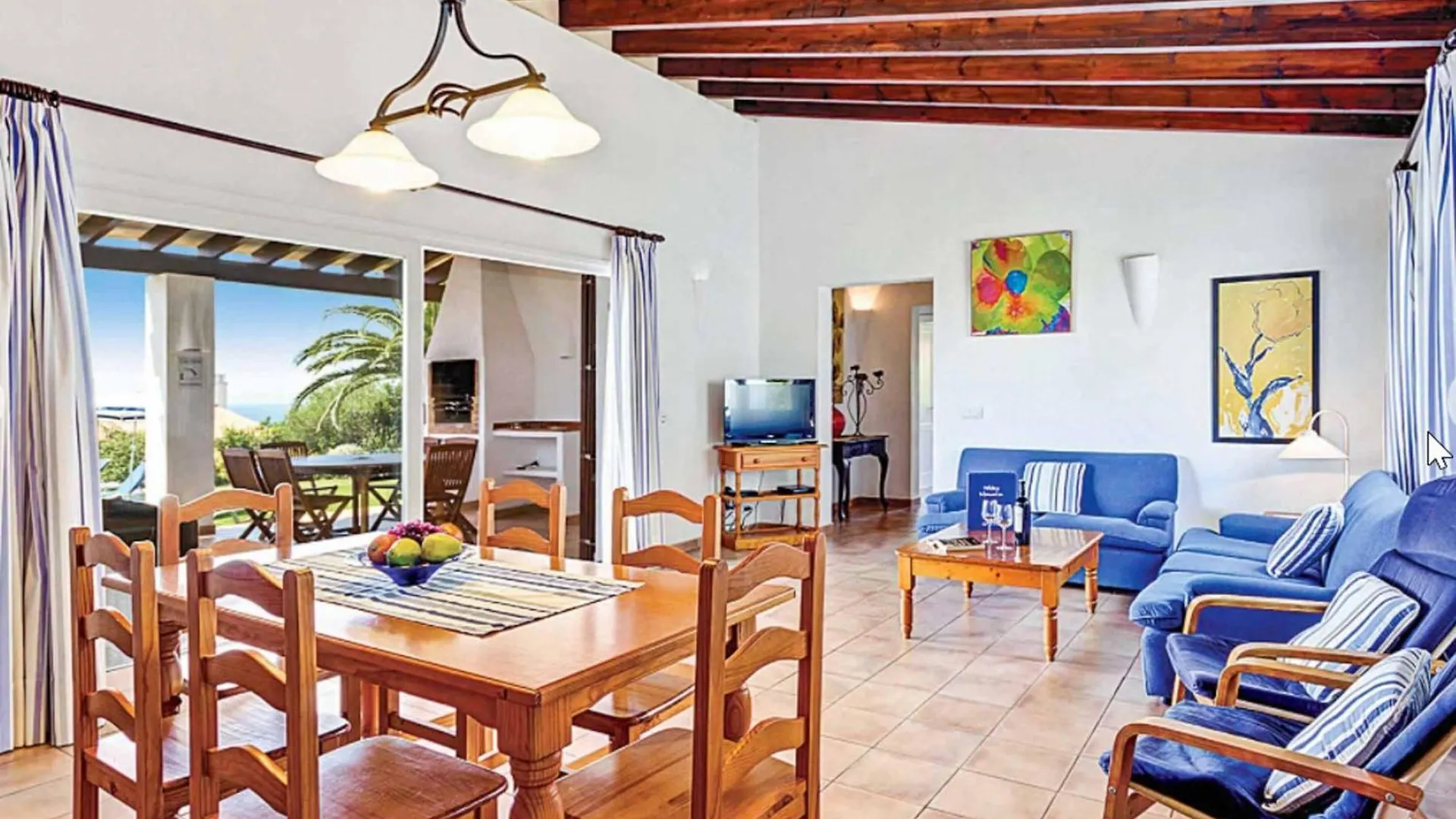 Villa Sonrisa Biniancolla